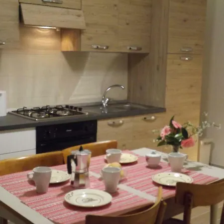 Mimma Apartmán *